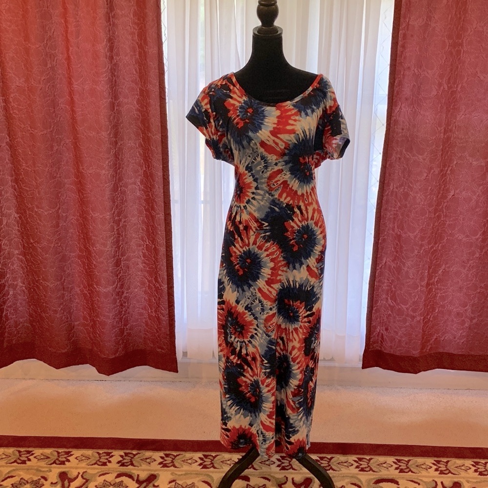 Maxi Dress